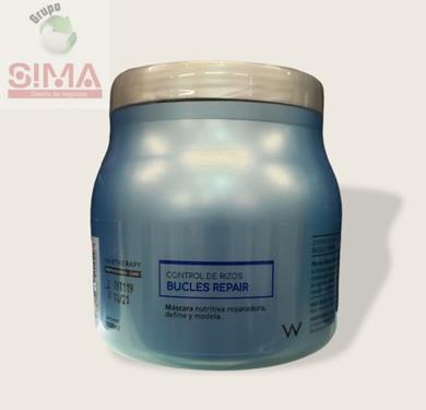 Ht, bucles repair, máscara, rulos definidos  x kilo