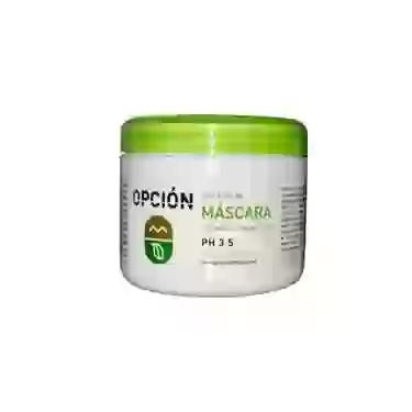 Opción, máscara palta y coco, 300 cc