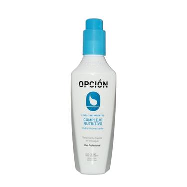 Opción, h-q queratina salón, 225 grs