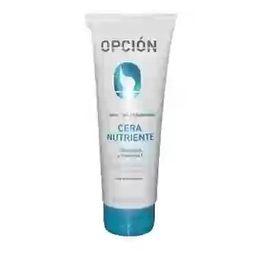 Opción, cera nutritiva salón, 200 cm3 