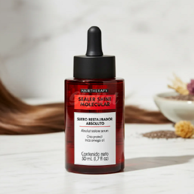 Ht, sealer molecular, suero vitalizante, 50 ml.