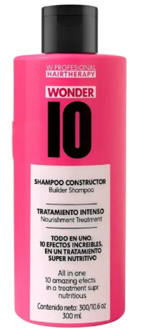 Ht, wonder 10, shampoo, 300 ml.
