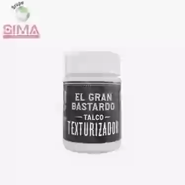 Gran bastardo, talco texturizador, 20 grs.