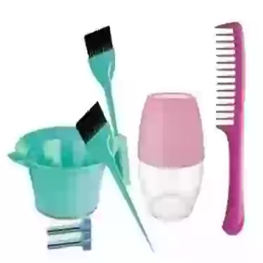 Eurostil, kit de tintura completo