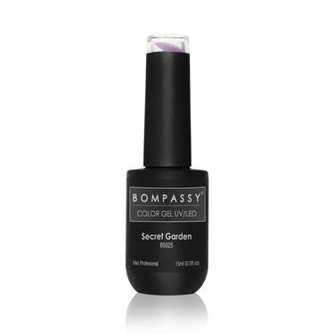 Bompassy esmalte semi secret garden x 15ml