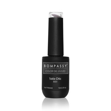 Bompassy esmalte semi tokio chic x 15ml