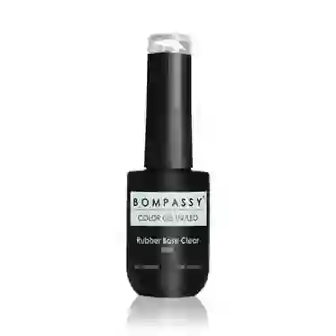 Bompassy rubber base clear x 15ml