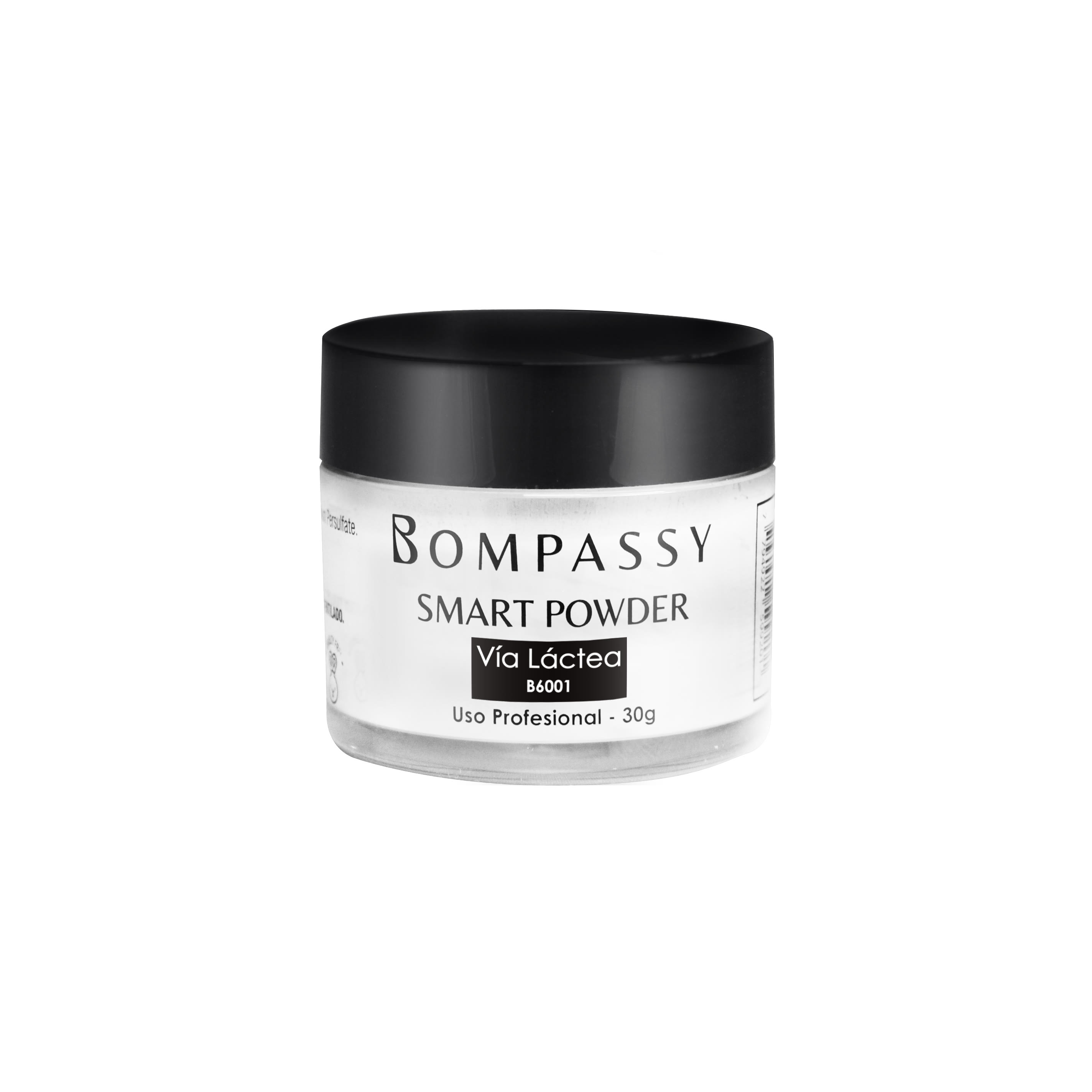 Bompassy, smart powder vía láctea x 30 grs.