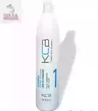 Kcb, shampoo aceites naturales, sin parabenos, 900 cc.