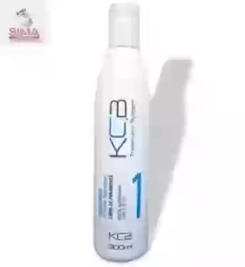 Kcb, shampoo aceites naturales, sin parabenos,  300 cc.