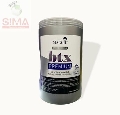 Maggie. tratamiento capilar, bÓtox premium, 1000 grs.