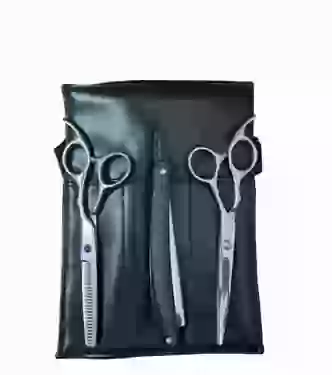 Jessamy, tijeras (corte, pulir, navajin, repuesto) kit