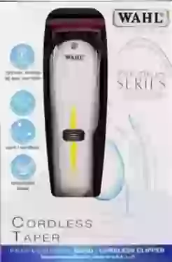 Wahl, máquina de corte super taper inalÁmbrica